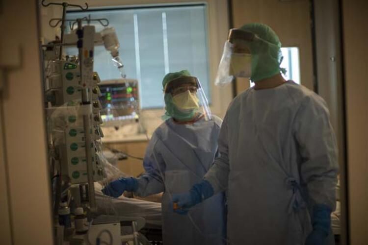 Doktorun 4 günlük kabus vardiyası! Tek tek anlattı... 19