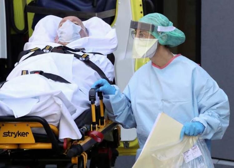 Doktorun 4 günlük kabus vardiyası! Tek tek anlattı... 24