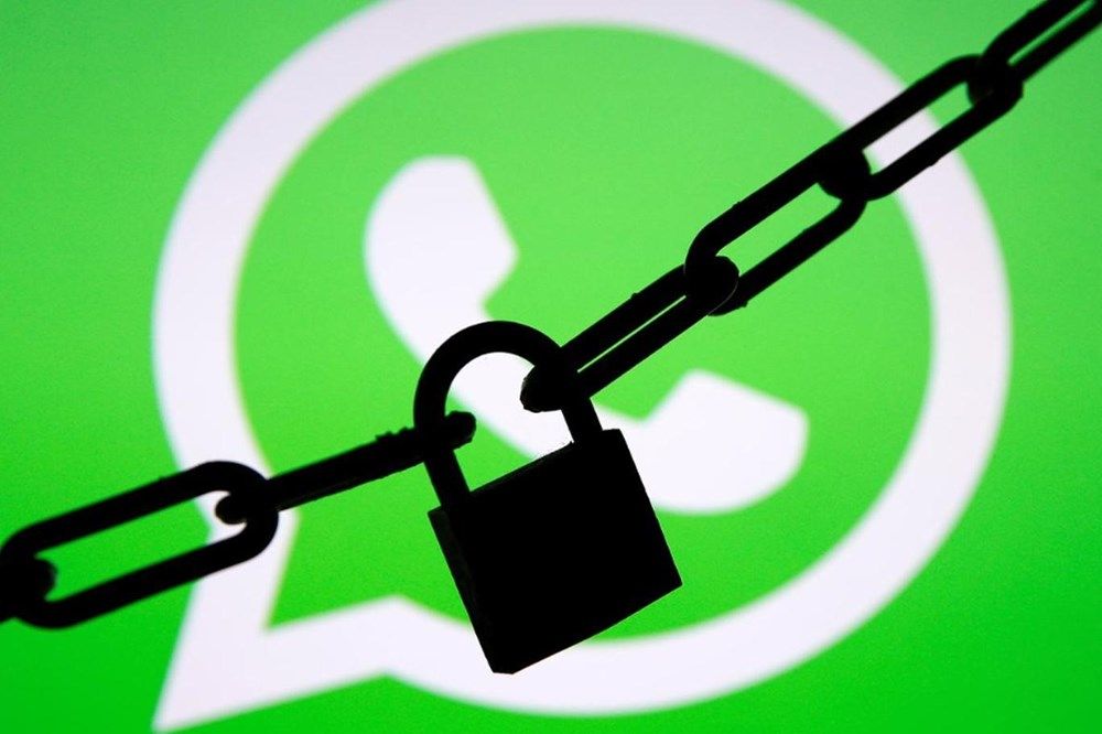 WhatsApp'ta koronavirüs kısıtlaması 6