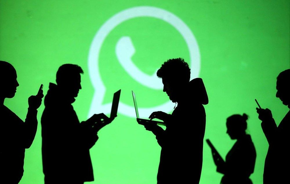 WhatsApp'ta koronavirüs kısıtlaması 3