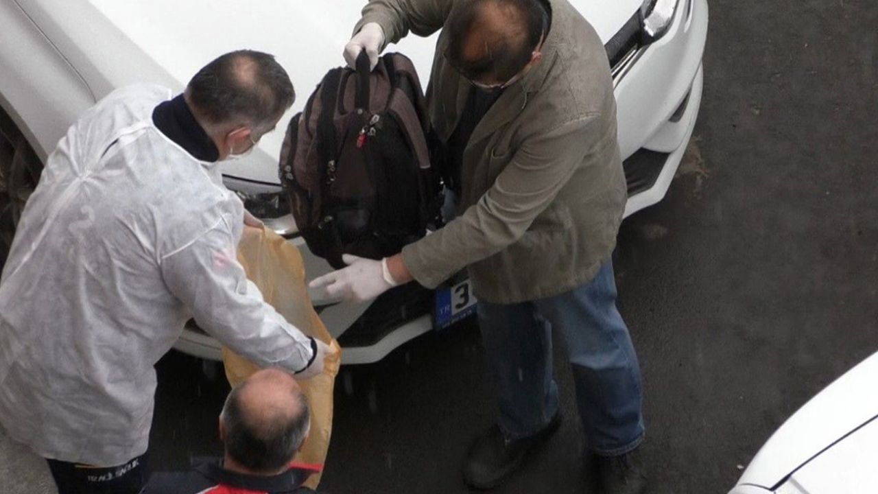 Son dakika... Kars'ta Çinli paniği! Etrafını sarıp ambulansa aldılar (Koronavirüs, Corona, Kovid-19) 5