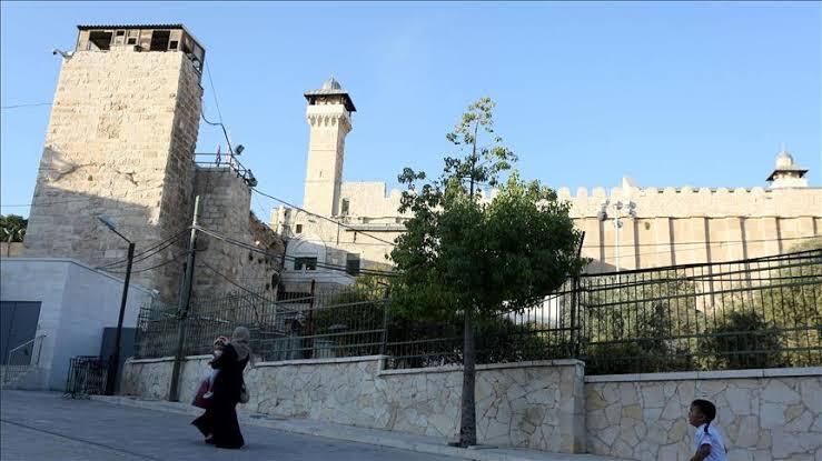 Korona İsrail'i korkuttu üç peygamberin kabrinin görüntülenmesine izin verdi 6