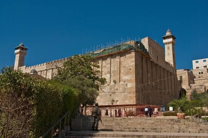 Korona İsrail'i korkuttu üç peygamberin kabrinin görüntülenmesine izin verdi 7