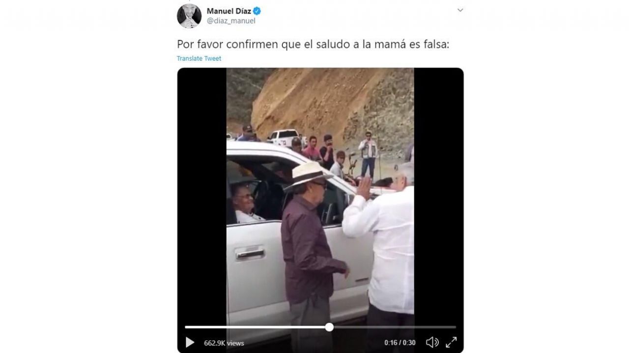 Meksika Devlet Başkanı, El Chapo'nun 92 yaşındaki annesinin elini sıktı, ülke karıştı 5