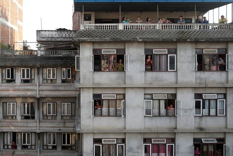 Cesetler sokaklara atıldı! Tüm dünyayı dehşete düşüren fotoğraf 27