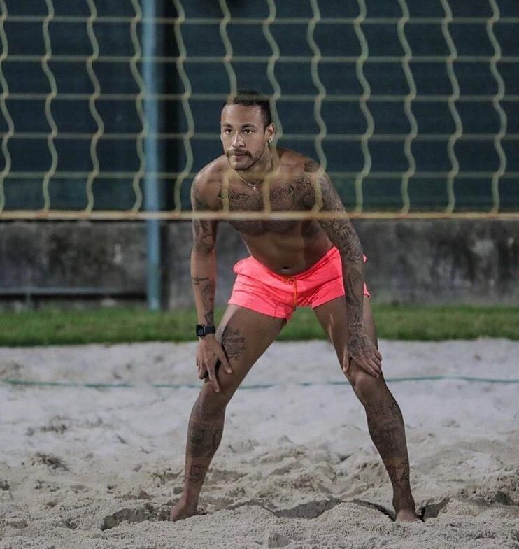 Neymar'ın 50 milyonluk karantina sarayı 3
