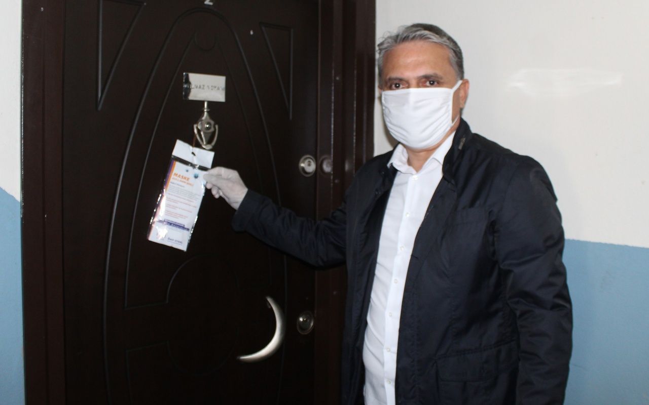 Burası Türkiye! Korona ordusu kuruldu 6