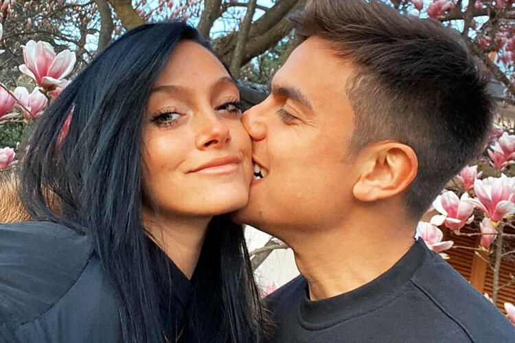 Paulo Dybala'nın nişanlısı Oriana kötü haberi paylaştı! 1