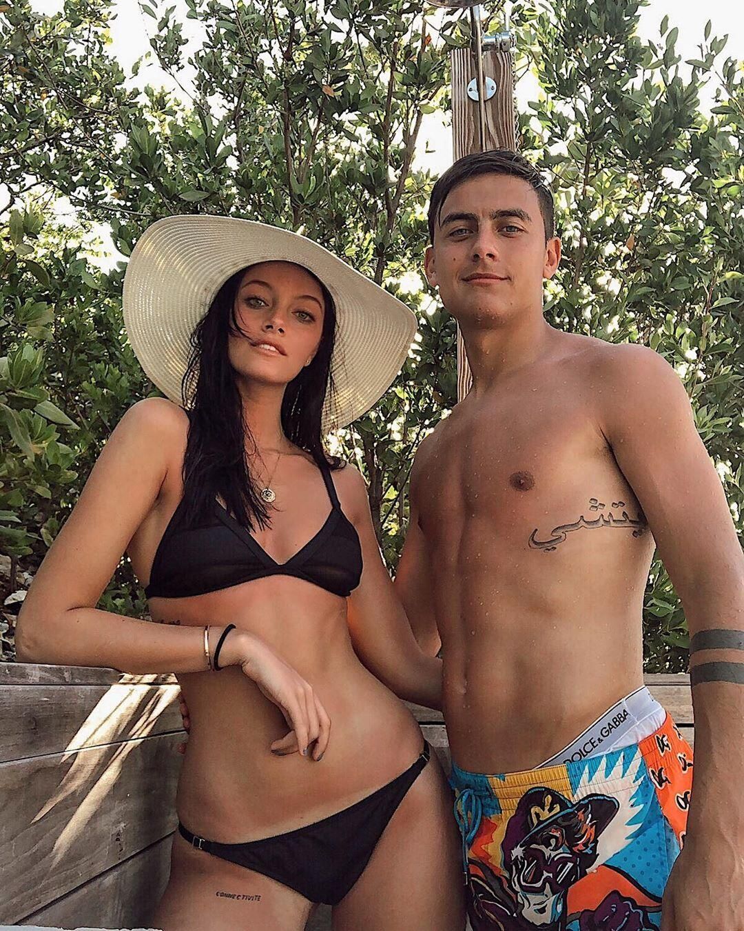 Paulo Dybala'nın nişanlısı Oriana kötü haberi paylaştı! 3