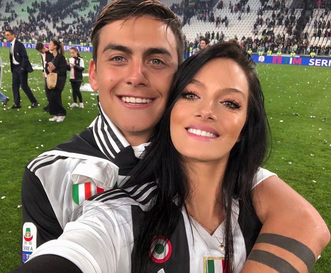 Paulo Dybala'nın nişanlısı Oriana kötü haberi paylaştı! 4