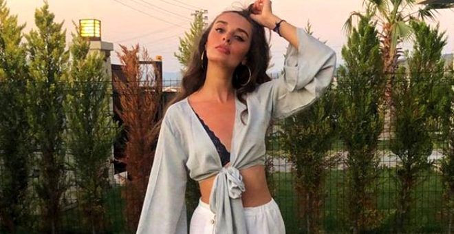 Koronaya yakalanmıştı! Cansın Çekili'den haber var 1