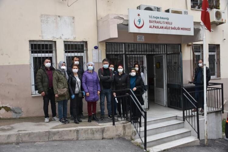 Bunun adı alçaklık! İçeri girip doğrudan hemşirenin odasına koştu 11