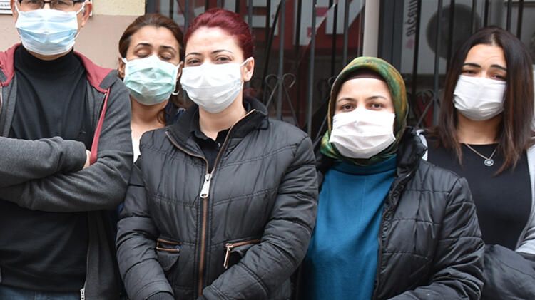 Bunun adı alçaklık! İçeri girip doğrudan hemşirenin odasına koştu 5