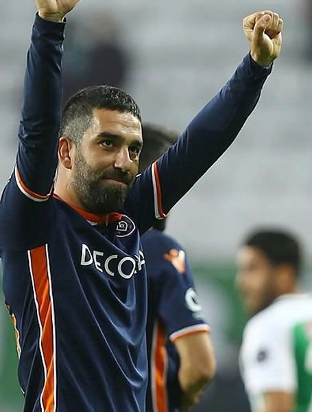 İşte Arda Turan'ın en iyi 11'i! Türkiye'den 2 isim 2