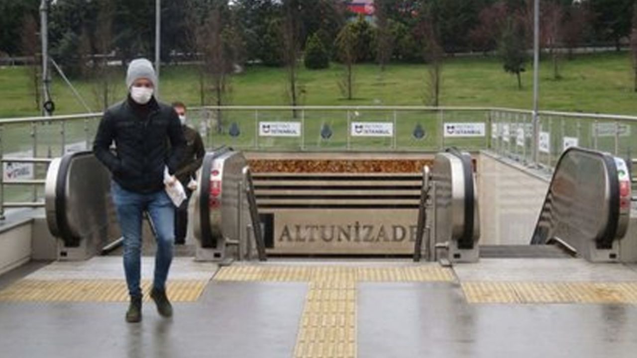 Son dakika... İstanbul'da haftanın ilk iş gününde toplu taşıma 2