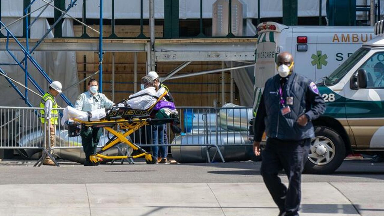 Son dakika... ABD'de en son ortaya çıkan korkunç gelişme: Cesette yaşıyor 1