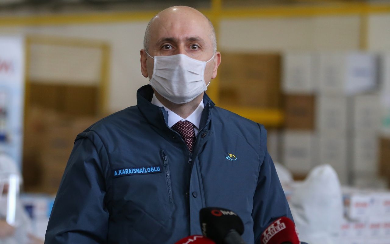 Bakan duyurdu: PTT 8,4 milyon ödeme işlemi gerçekleştirdi 18