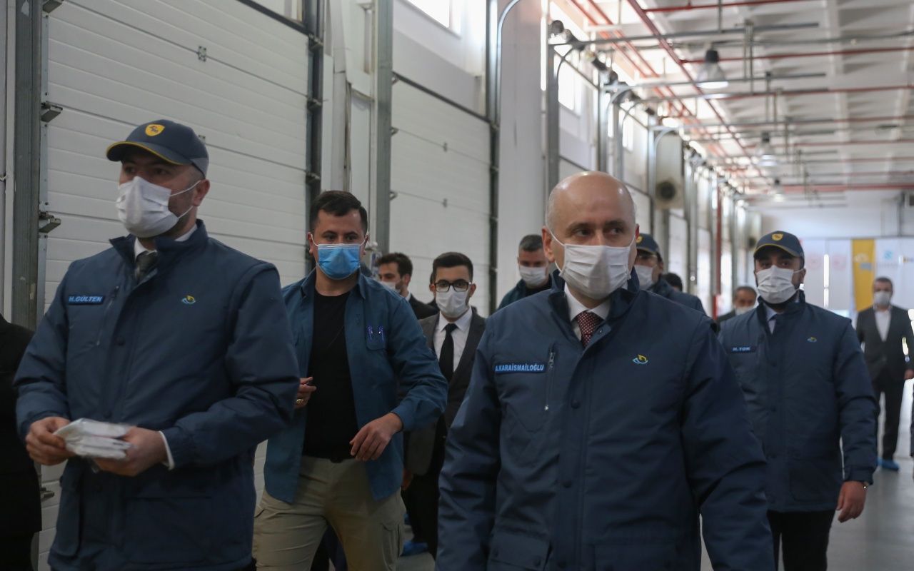 Bakan duyurdu: PTT 8,4 milyon ödeme işlemi gerçekleştirdi 7