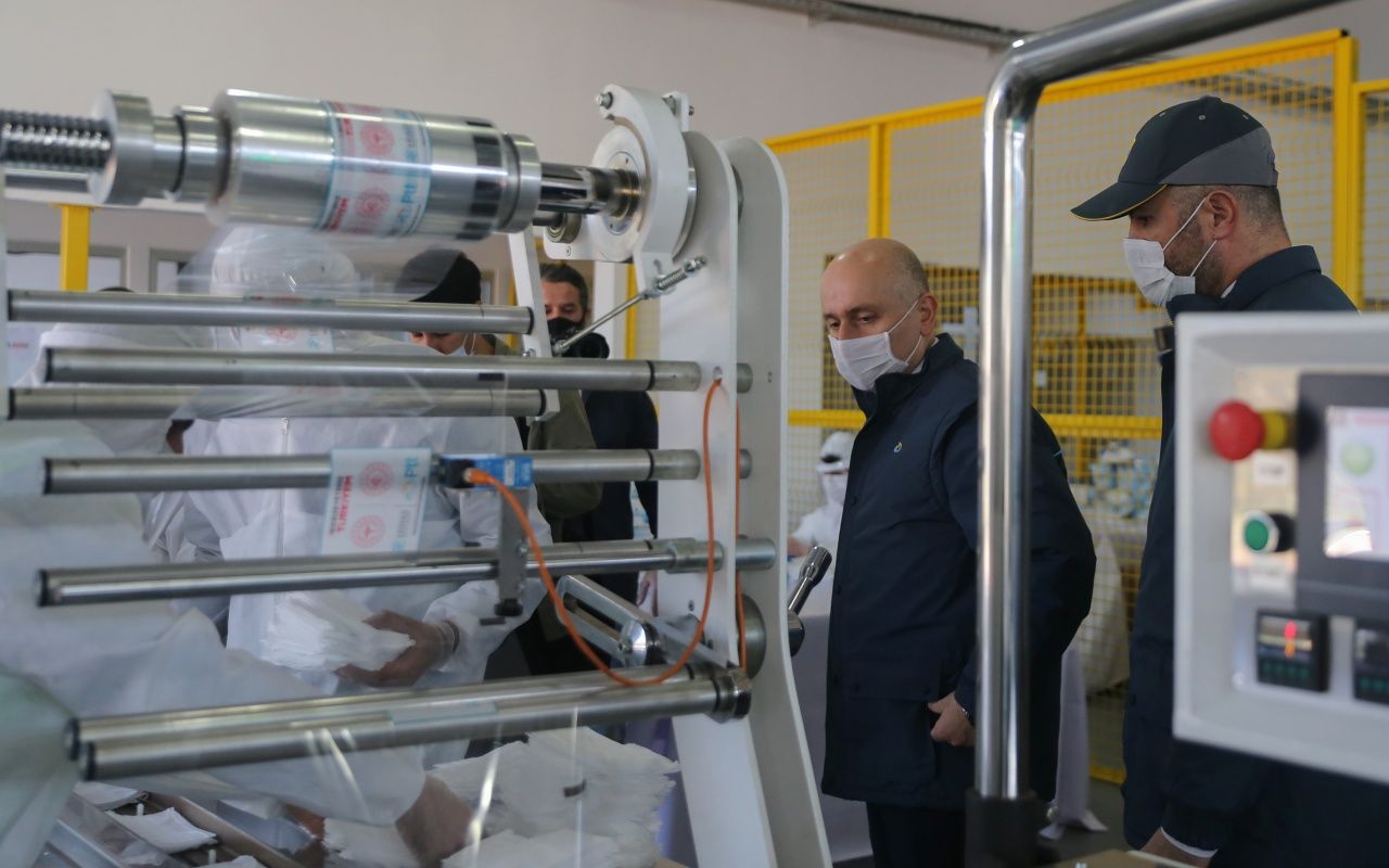 Bakan duyurdu: PTT 8,4 milyon ödeme işlemi gerçekleştirdi 20