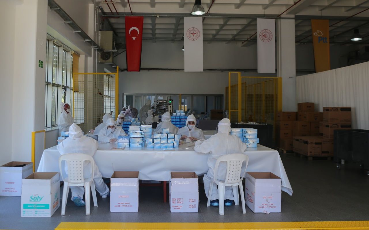 Bakan duyurdu: PTT 8,4 milyon ödeme işlemi gerçekleştirdi 12