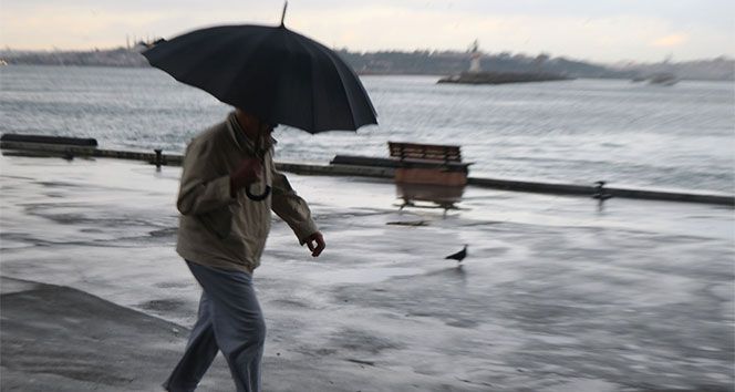 Meteoroloji saat verdi! Tüm yurtta etkili olacak 1