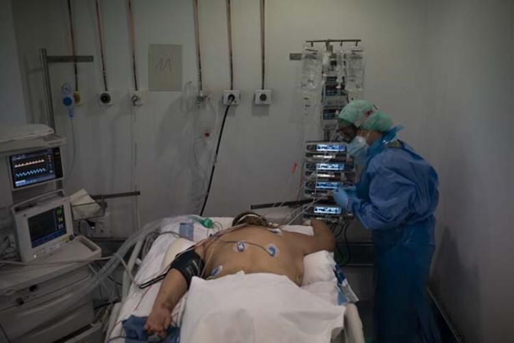 Dehşet! Boğazı kapandı, nefessiz kaldı... 15