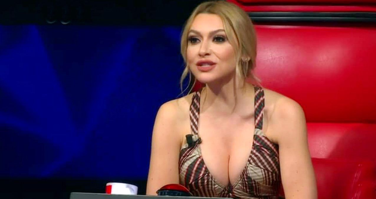 Hadise'ye büyük şok! Tanımadılar... 2