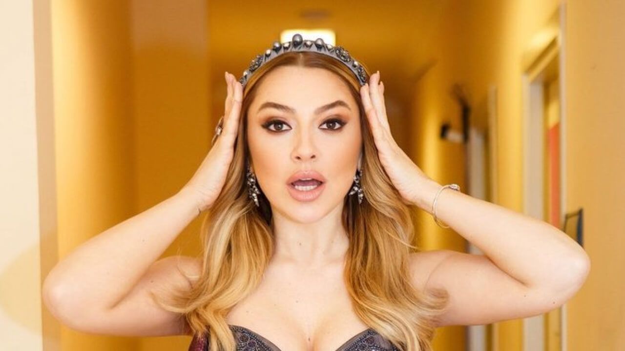 Hadise'ye büyük şok! Tanımadılar... 3