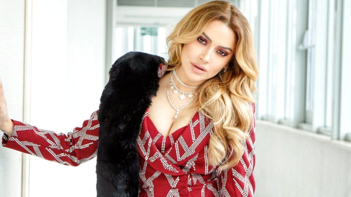 Hadise'ye büyük şok! Tanımadılar... 4