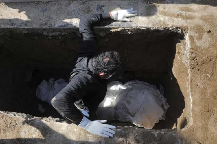 Yer yerinden oynadı! Görüntülerle rakamlar çelişiyor... 16