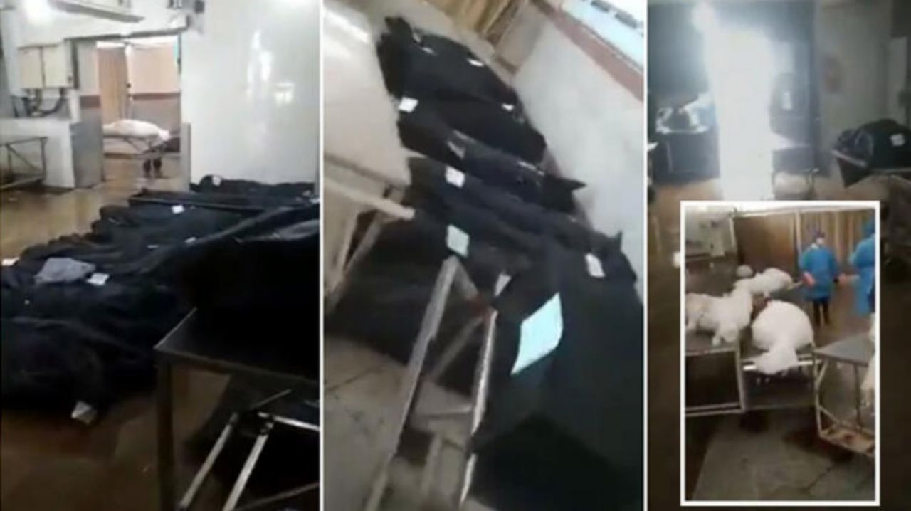 Yer yerinden oynadı! Görüntülerle rakamlar çelişiyor... 1