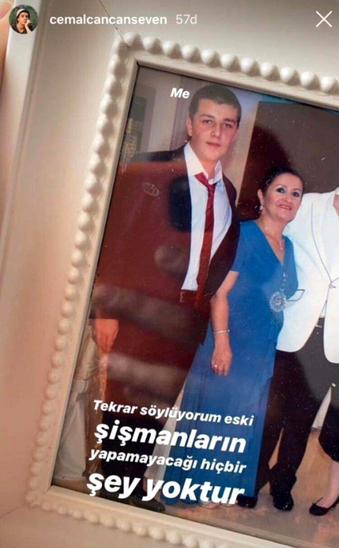 Büyük değişim... Survivor Cemal'in eski halini gören inanamadı! 1