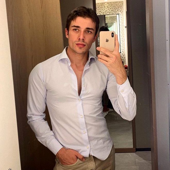 Büyük değişim... Survivor Cemal'in eski halini gören inanamadı! 5