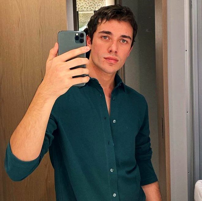 Büyük değişim... Survivor Cemal'in eski halini gören inanamadı! 8
