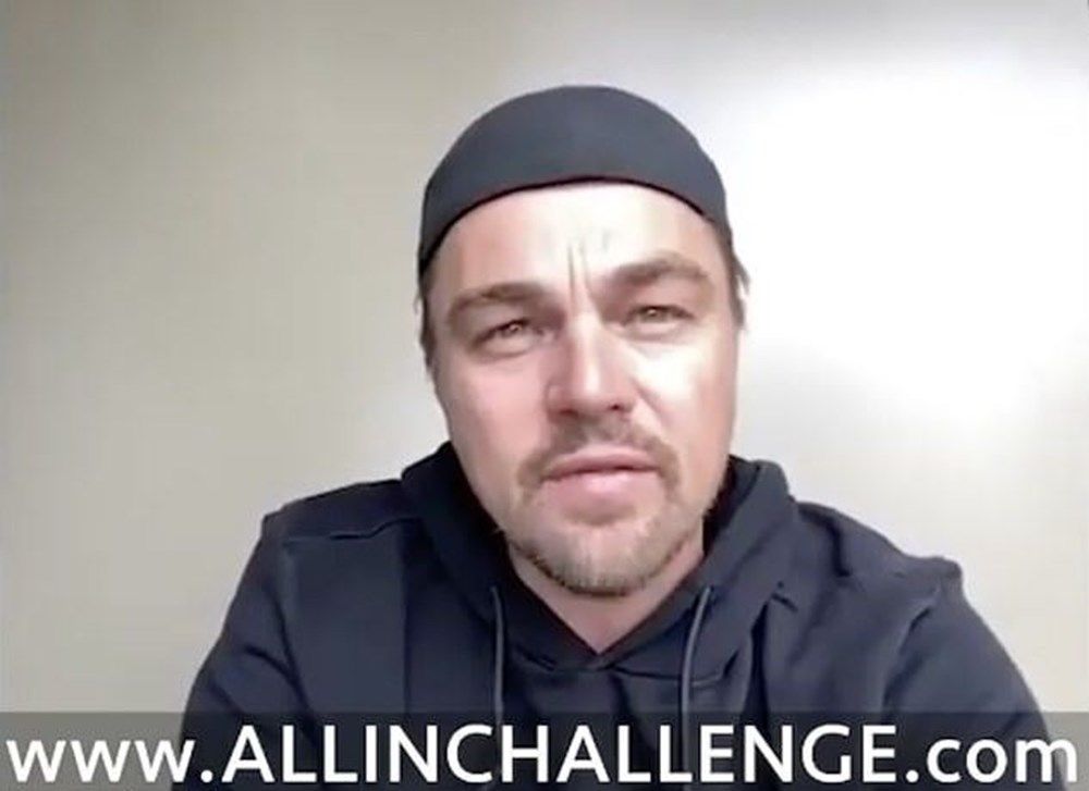 Ünlü aktörün korona seferberliği! Bağış yapan bir kişi DiCaprio'nun filminde oynayacak 2