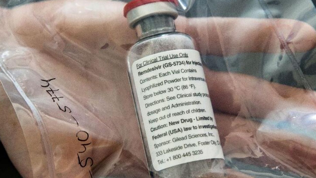 Son dakika... Almanya koronavirüse karşı umut veren ilacı konuşuyor! 1
