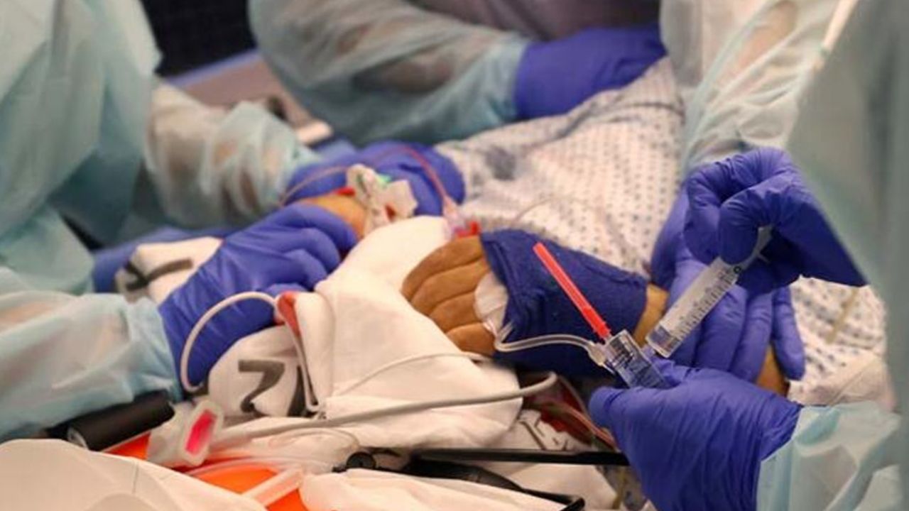 Son dakika... Almanya koronavirüse karşı umut veren ilacı konuşuyor! 5