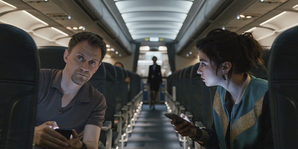 Netflix'in merakla beklenen dizisinde Türk oyuncu! 9