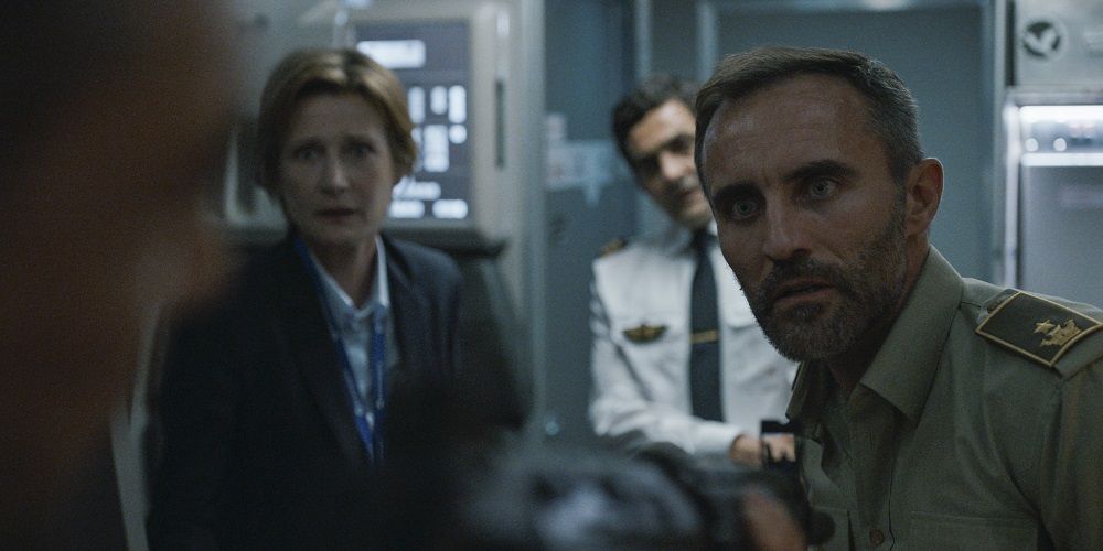 Netflix'in merakla beklenen dizisinde Türk oyuncu! 11