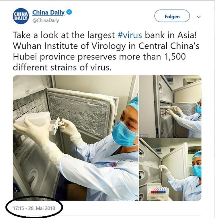 Çin'in sildiği fotoğraflar sızdı! 1500 virüs o dondurucuda saklanıyor... 8