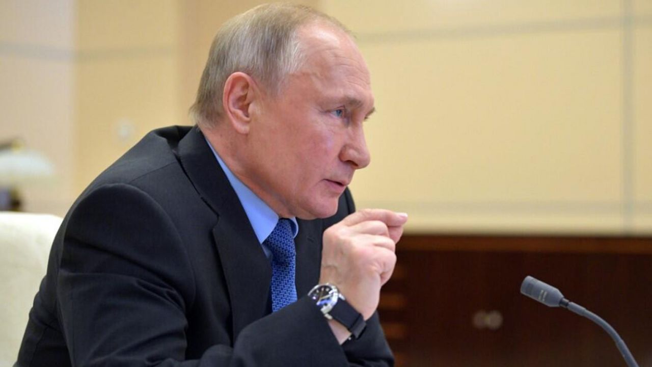 Son dakika... Putin'den korkutan açıklama: Daha zirve noktasını görmedik 3