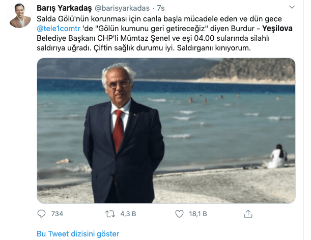 Salda dezenformasyonu çöktü! CHP'li başkanı vurduran CHP'li iddiası... 5