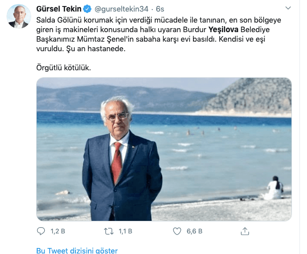 Salda dezenformasyonu çöktü! CHP'li başkanı vurduran CHP'li iddiası... 3