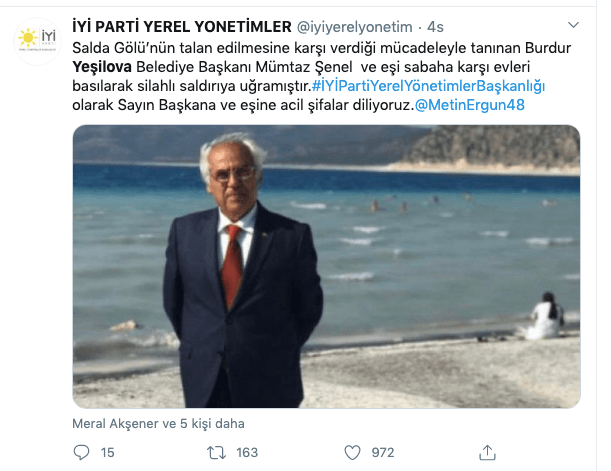 Salda dezenformasyonu çöktü! CHP'li başkanı vurduran CHP'li iddiası... 6