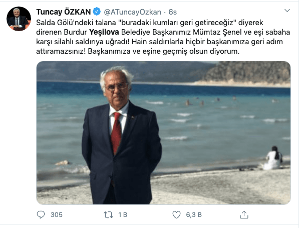 Salda dezenformasyonu çöktü! CHP'li başkanı vurduran CHP'li iddiası... 4