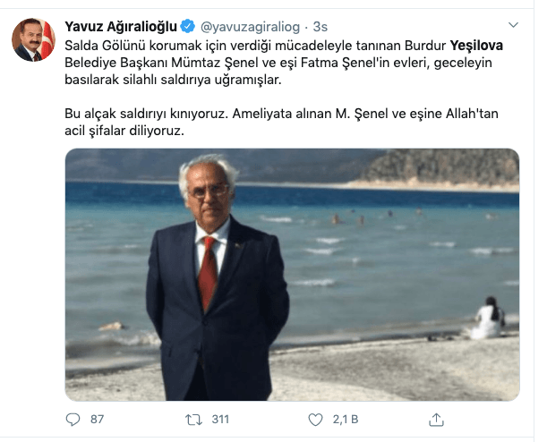 Salda dezenformasyonu çöktü! CHP'li başkanı vurduran CHP'li iddiası... 7