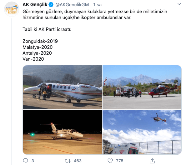 Bilmek için mucit olmaya gerek yok! AK Parti’den Özkan’a fotoğraflı cevap 4