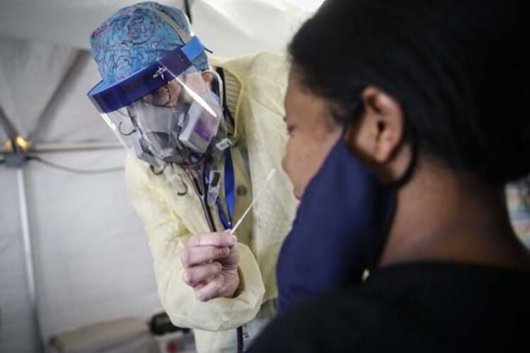 Dünya bu kelimeleri konuşuyor: Sessiz hipoksi! ABD'li doktor anlattı... 12