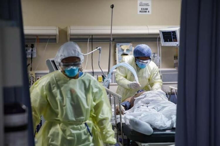 Dünya bu kelimeleri konuşuyor: Sessiz hipoksi! ABD'li doktor anlattı... 14