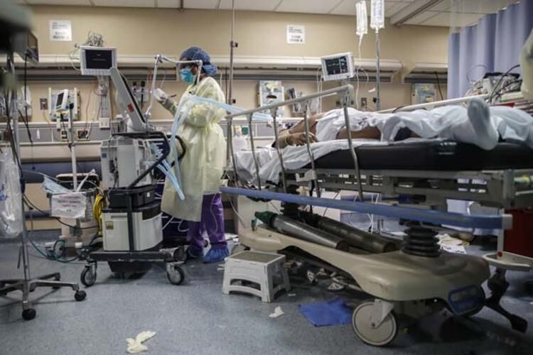 Dünya bu kelimeleri konuşuyor: Sessiz hipoksi! ABD'li doktor anlattı... 15